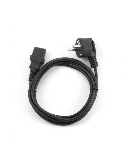 Gembird | PC-186 Power cord (C13)