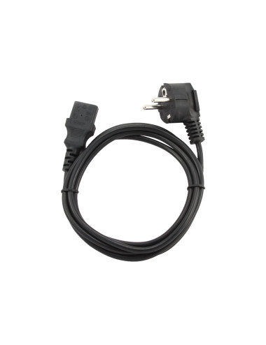 Gembird | PC-186 Power cord (C13)