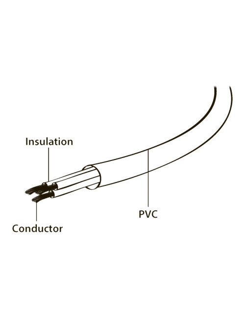Gembird | PC-186 Power cord (C13)