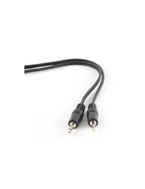 Cablexpert | 1.2m, 3.5mm/3.5mm, M/M | 3.5mm | 3.5mm