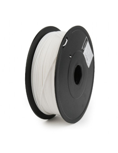 Flashforge PLA-PLUS filament, white, 1.75 mm, 1 kg | 3DP-PLA+1.75-02-W
