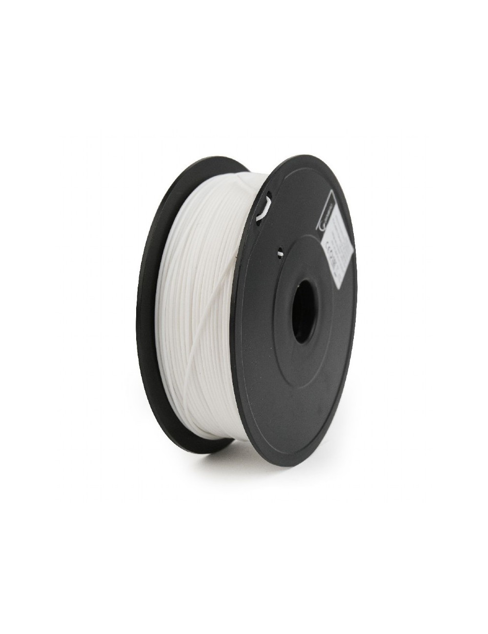 Flashforge PLA-PLUS filament, white, 1.75 mm, 1 kg | 3DP-PLA+1.75-02-W