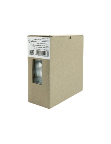 Flashforge PLA-PLUS filament, white, 1.75 mm, 1 kg | 3DP-PLA+1.75-02-W