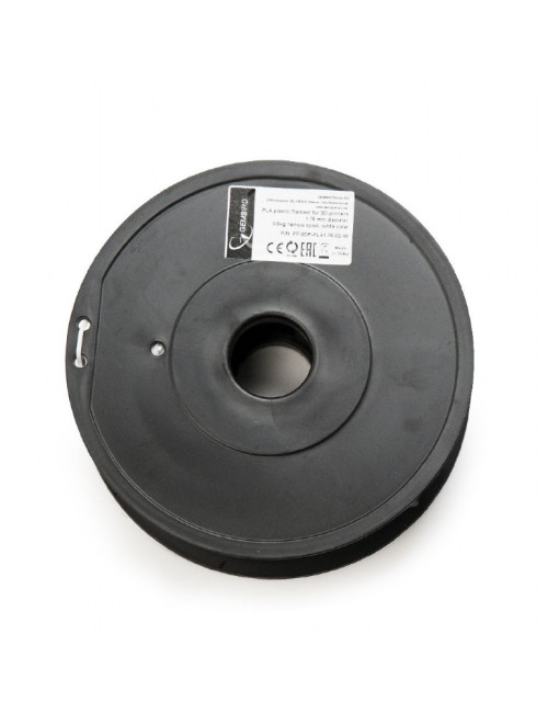 Flashforge PLA-PLUS filament, white, 1.75 mm, 1 kg | 3DP-PLA+1.75-02-W