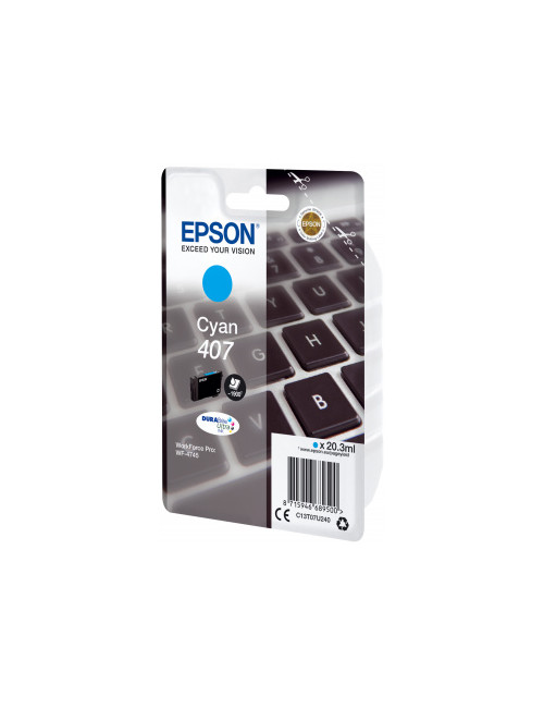Epson WF-4745 Series | Ink Cartridge L Cian | Ink Cartridge | Cyan