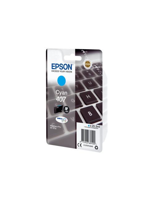 Epson WF-4745 Series | Ink Cartridge L Cian | Ink Cartridge | Cyan