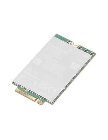 Lenovo | 5G Sub-6 GHz M.2 WWAN Module | ThinkPad Fibocom FM350-GL