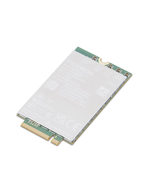 Lenovo | 5G Sub-6 GHz M.2 WWAN Module | ThinkPad Fibocom FM350-GL