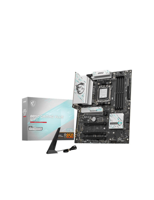 Mainboard|MSI|AMD B850|SAM5|ATX|Memory DDR5|Memory slots 4|4xPCI-Express 16x|3xM.2|1xDisplayPort|1xAudio-In|1xAudio-Out|1xMicrop