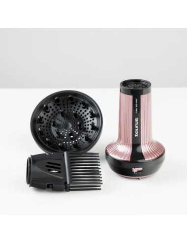 Taurus curly hair dryer...