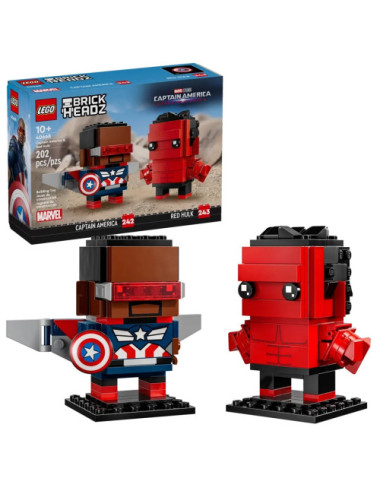 LEGO 40668 Super Heroes -...