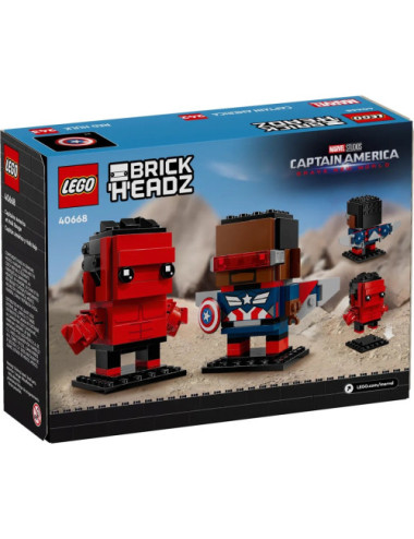 LEGO 40668 Super Heroes -...