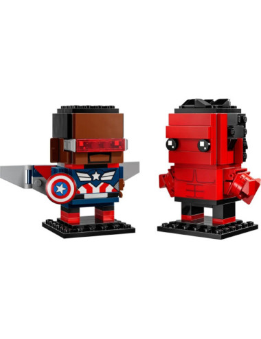 LEGO 40668 Super Heroes -...