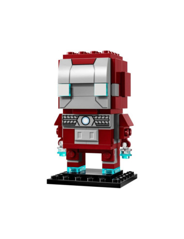 LEGO BRICKHEADZ 40669 Iron...