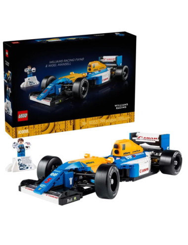 LEGO ICONS 10353 Williams...
