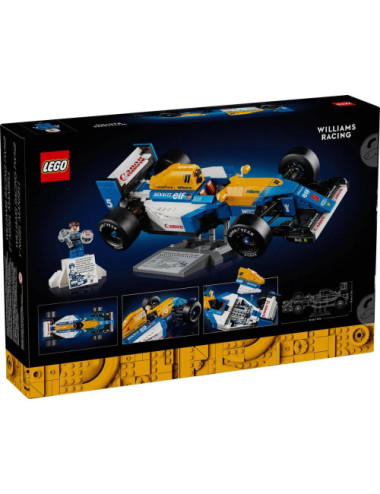 LEGO ICONS 10353 Williams...