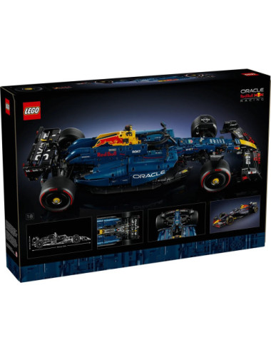 LEGO TECHNIC 42206 Oracle...