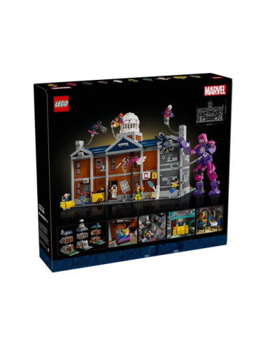 LEGO MARVEL 76294 The...