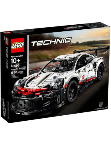 LEGO TECHNIC 42096 PORSCHE...