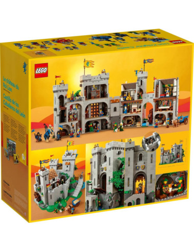 LEGO ICONS 10305 Lion...