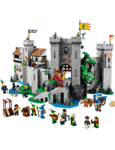 LEGO ICONS 10305 Lion...