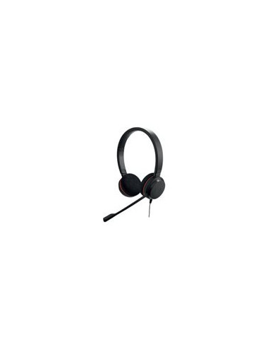 JABRA EVOLVE 20 MS Stereo USB Headband