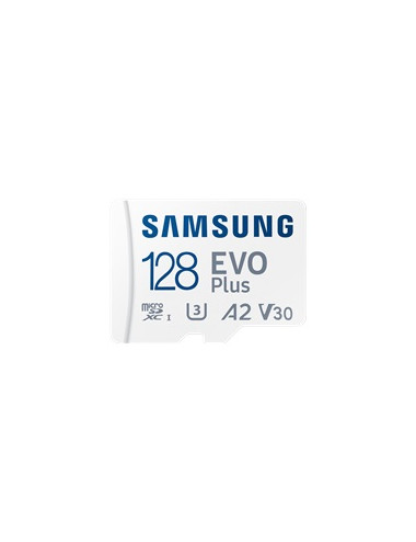 SAMSUNG EVO Plus microSDXC 128GB 2024