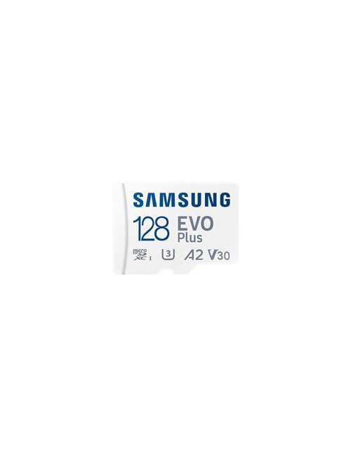 SAMSUNG EVO Plus microSDXC 128GB 2024