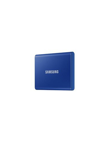 SAMSUNG Portable SSD T7 2TB blue