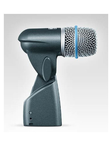 Shure BETA 56A microphone...