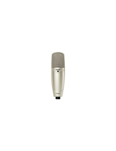 Shure KSM44A/SL microphone...