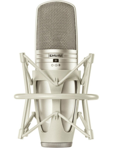 Shure KSM44A/SL microphone...