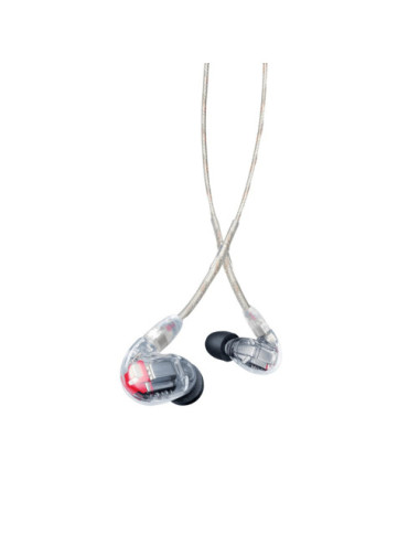 In-ear headphones...