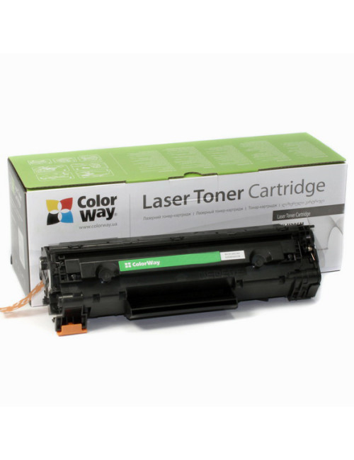 ColorWay CW-H278M | Toner Cartridge | Black