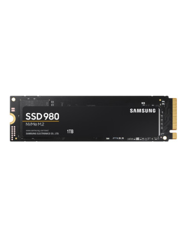 Samsung | V-NAND SSD | 980 | 1000 GB | SSD form factor M.2 2280 | Solid-state drive interface M.2 NVME | Read speed 3500 MB/s | 