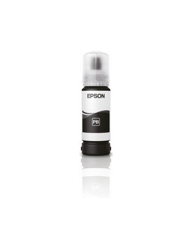 Epson 115 ECOTANK | Ink Bottle | Photo Black