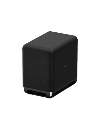 Sony SA-SW5 Wireless 300W Subwoofer for HT-A9/A7000 | Sony | Speaker | Subwoofer for HT-A9/A7000 | 300 W | Black | 2 Ω | Portabl