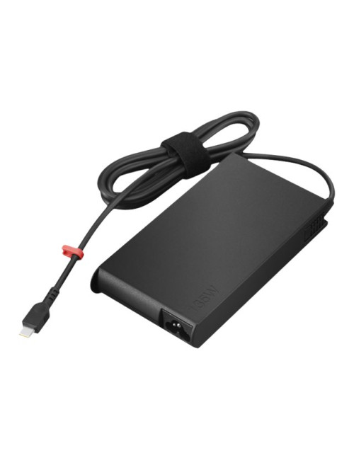 Lenovo | ThinkPad AC Adapter (USB-C) | USB-C | 135 W | AC adapter