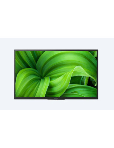 Sony | KD32W800P | 32" (80 cm) | Smart TV | Android | HD | Black