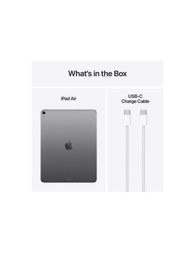 Apple iPad Air 13" Apple M3 Wi-Fi + Cellular 512GB - Space Grey | Apple