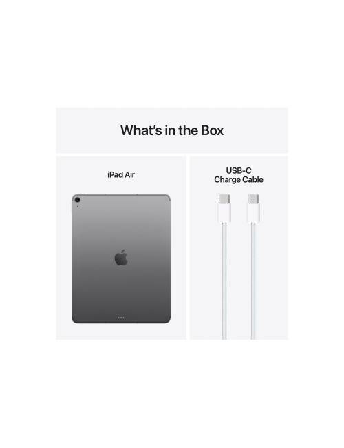 Apple iPad Air 13" Apple M3 Wi-Fi + Cellular 512GB - Space Grey | Apple
