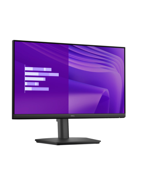 Dell E2425HSM | 24 " | IPS | FHD | 16:9 | 100 Hz | 5 ms | 1920 x 1080 pixels | 250 cd/m | HDMI ports quantity 1 | Black