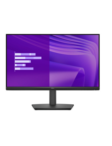Dell E2425HSM | 24 " | IPS | FHD | 16:9 | 100 Hz | 5 ms | 1920 x 1080 pixels | 250 cd/m | HDMI ports quantity 1 | Black