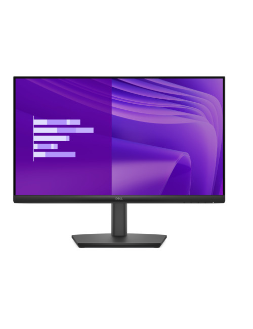 Dell E2425HSM | 24 " | IPS | FHD | 16:9 | 100 Hz | 5 ms | 1920 x 1080 pixels | 250 cd/m | HDMI ports quantity 1 | Black