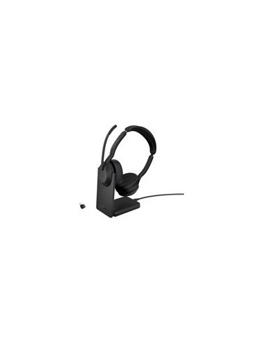 JABRA Evolve2 55 Link380c UC Stereo Stan