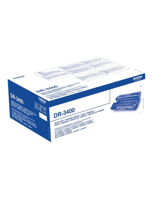 Brother | Drum Unit | DR3400