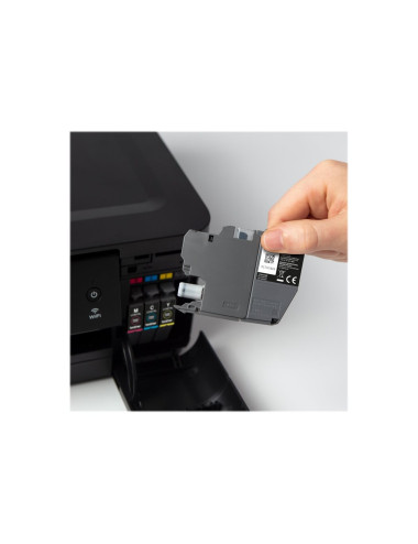 Brother LC421XLC Ink Cartridge, Cyan | Brother LC421XLC | Ink cartridge | Cyan