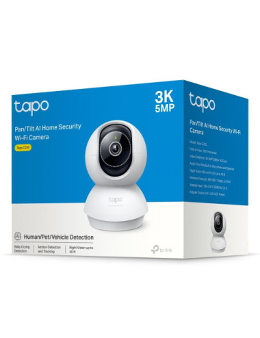 TP-Link Tapo C230 Bulb IP...