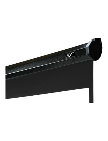 Elite Screens | Manual Series | M99UWS1 | Diagonal 99 " | 1:1 | Viewable screen width (W) 178 cm | Black