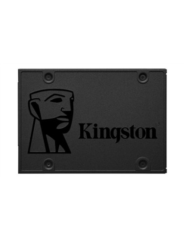 Kingston | A400 | 240 GB | SSD form factor 2.5" | Solid-state drive interface SATA | Read speed 500 MB/s | Write speed 350 MB/s